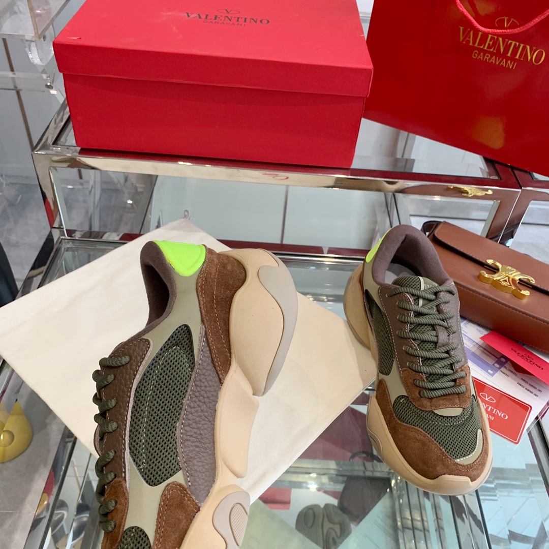 VALENTINO GARAVANI Bubbleback Sneaker 3 - vstockx