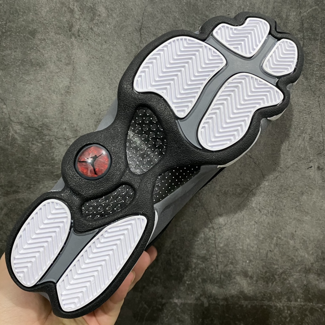Jordan 13 Retro Black Flint - vstockx