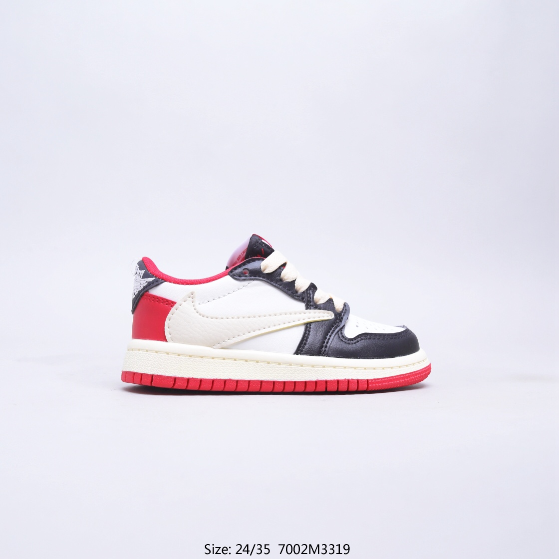 Kids NK jordan 1 low shoes 5 - vstockx