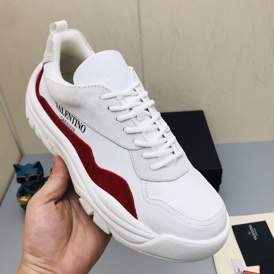 Valentino Garavani Gumboy low-top sneakers 22 - vstockx