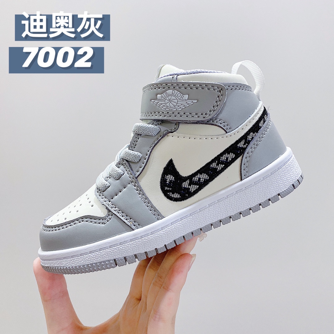 Kids jordan 1 high shoes 2 - vstockx