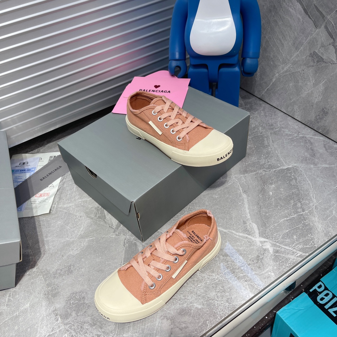 Balenciaga Paris Sneaker 2 - vstockx