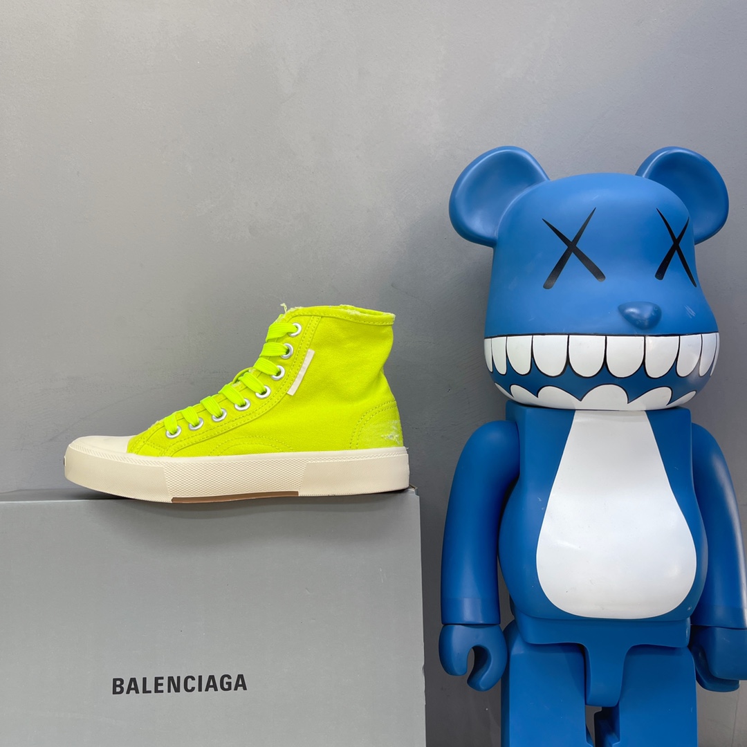 Balenciaga Paris Sneaker 2 - vstockx