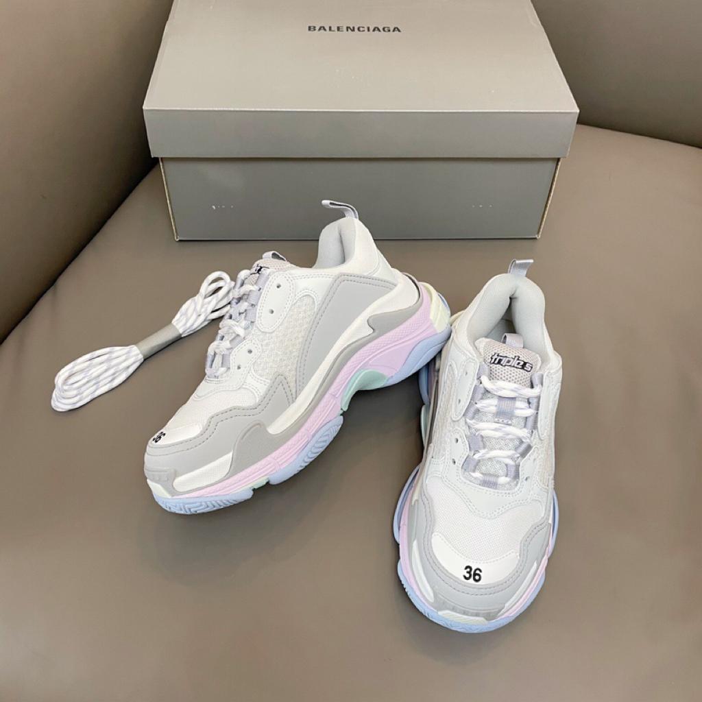 Balenciaga Triple S Pastels (W) - vstockx