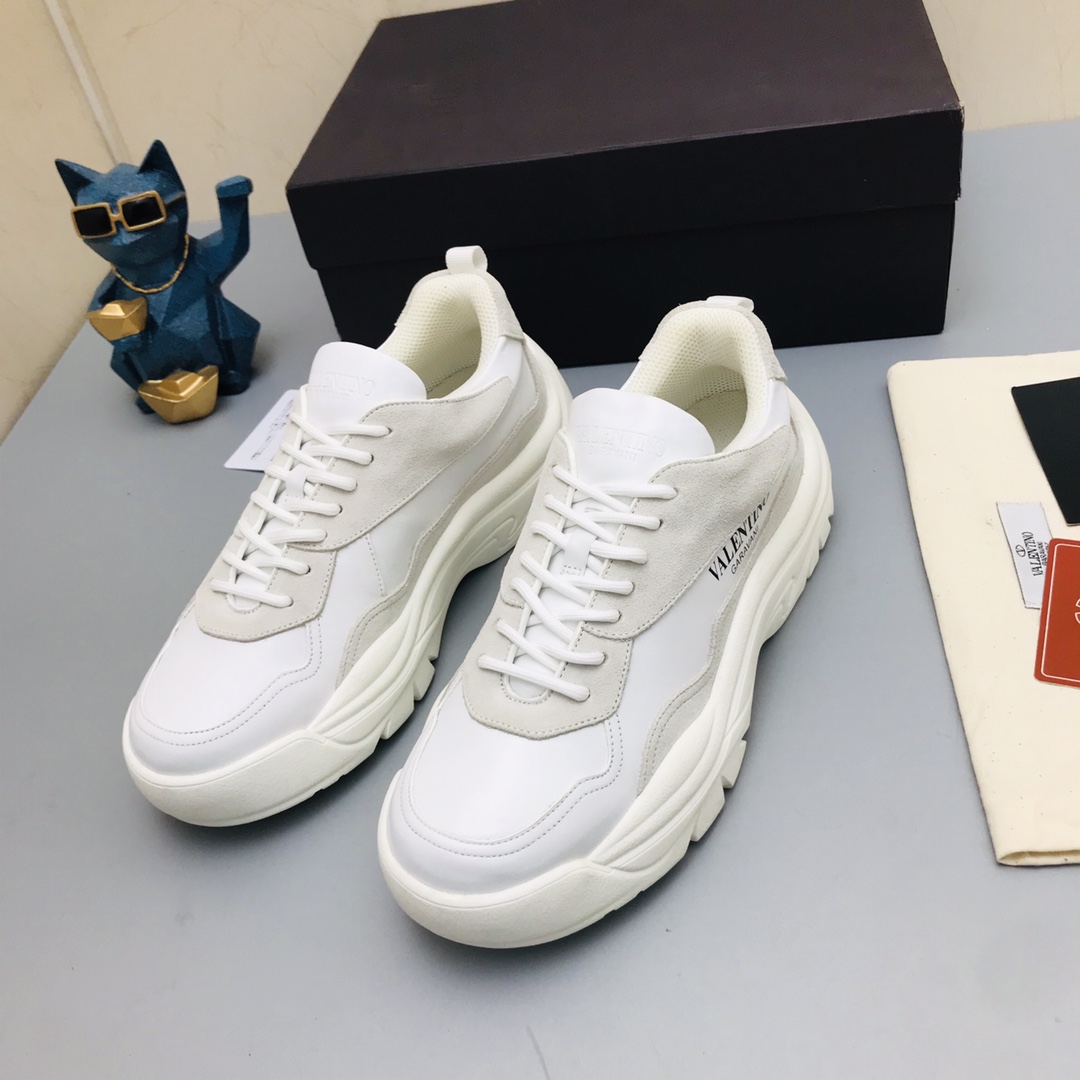 Valentino Garavani Gumboy low-top sneakers 23 - vstockx
