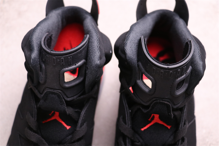 Jordan 6 Retro Black Infrared - vstockx