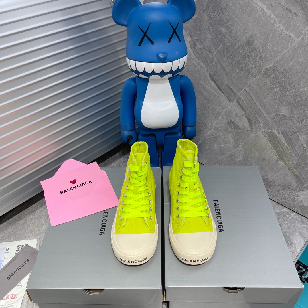 Balenciaga Paris Sneaker 2 - vstockx