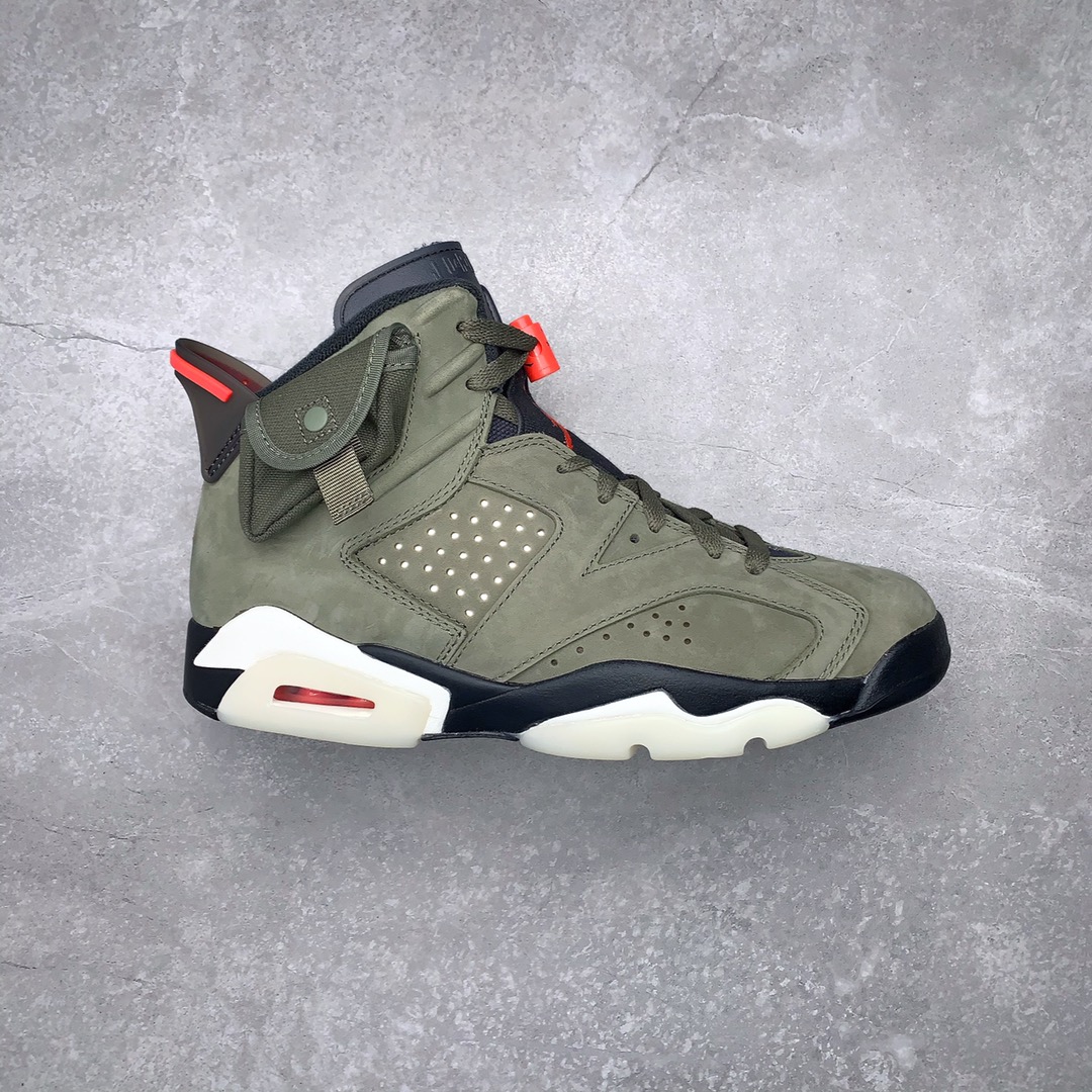 Jordan 6 Retro Travis Scott - vstockx
