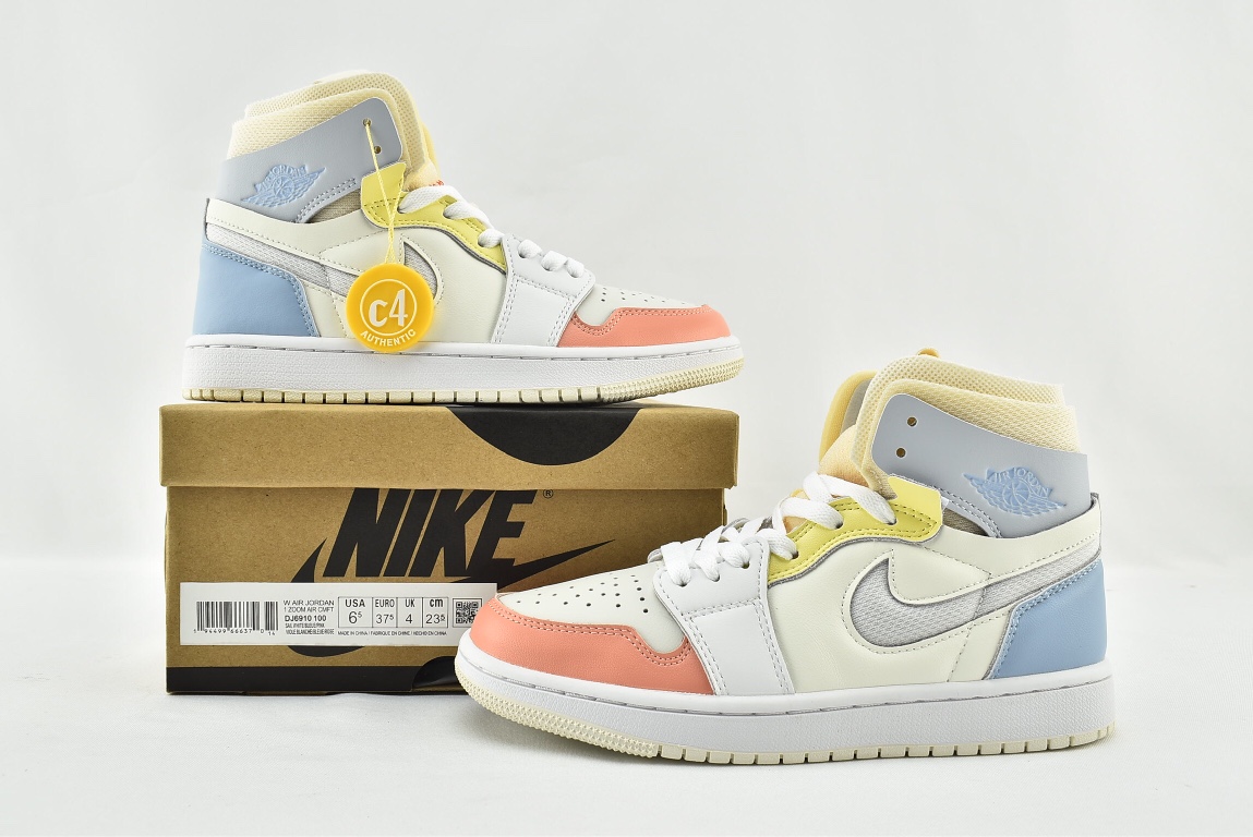 Jordan 1 High Zoom CMFT To My First Coach - vstockx