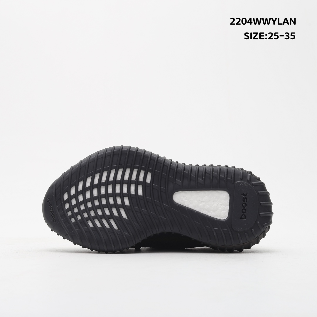 Kids yeezy 350 shoes 1 - vstockx