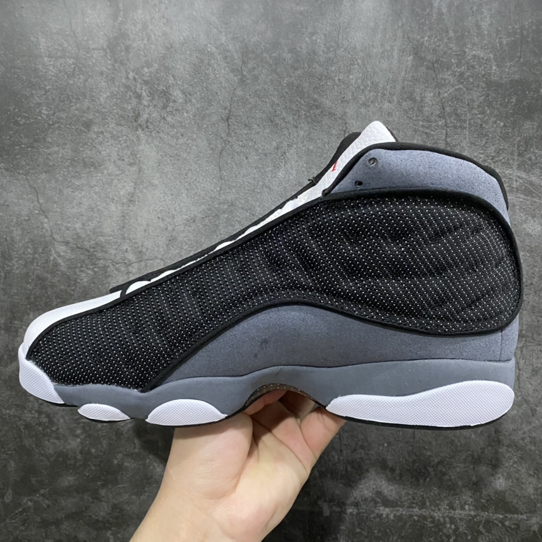 Jordan 13 Retro Black Flint - vstockx