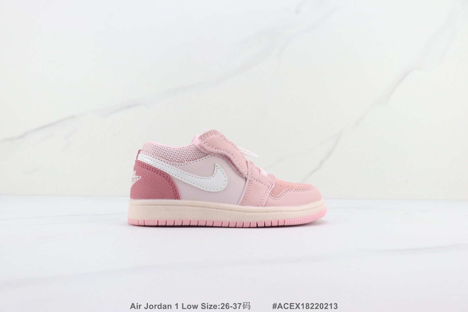 Kids NK jordan 1 low shoes 5 - vstockx