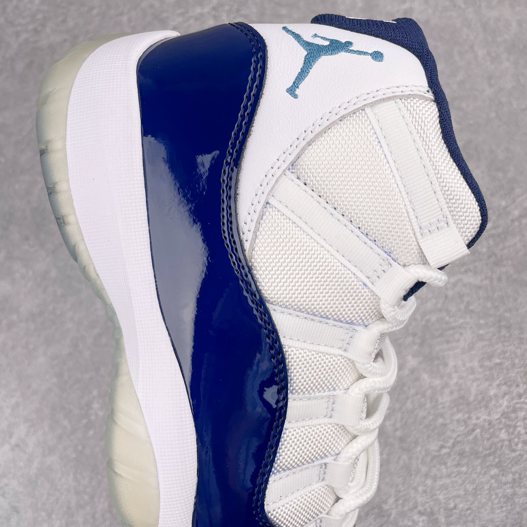 Jordan 11 Retro White Concord - vstockx