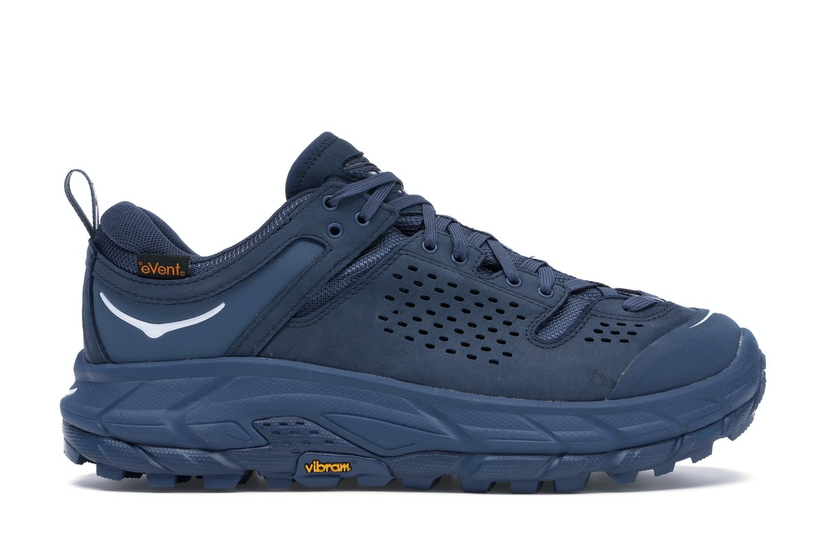 Hoka One One Tor Ultra Low WP JP Dark Denim - vstockx