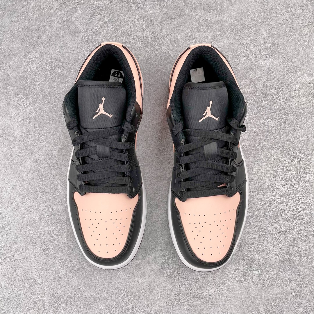 Jordan 1 Low Crimson Tint - vstockx