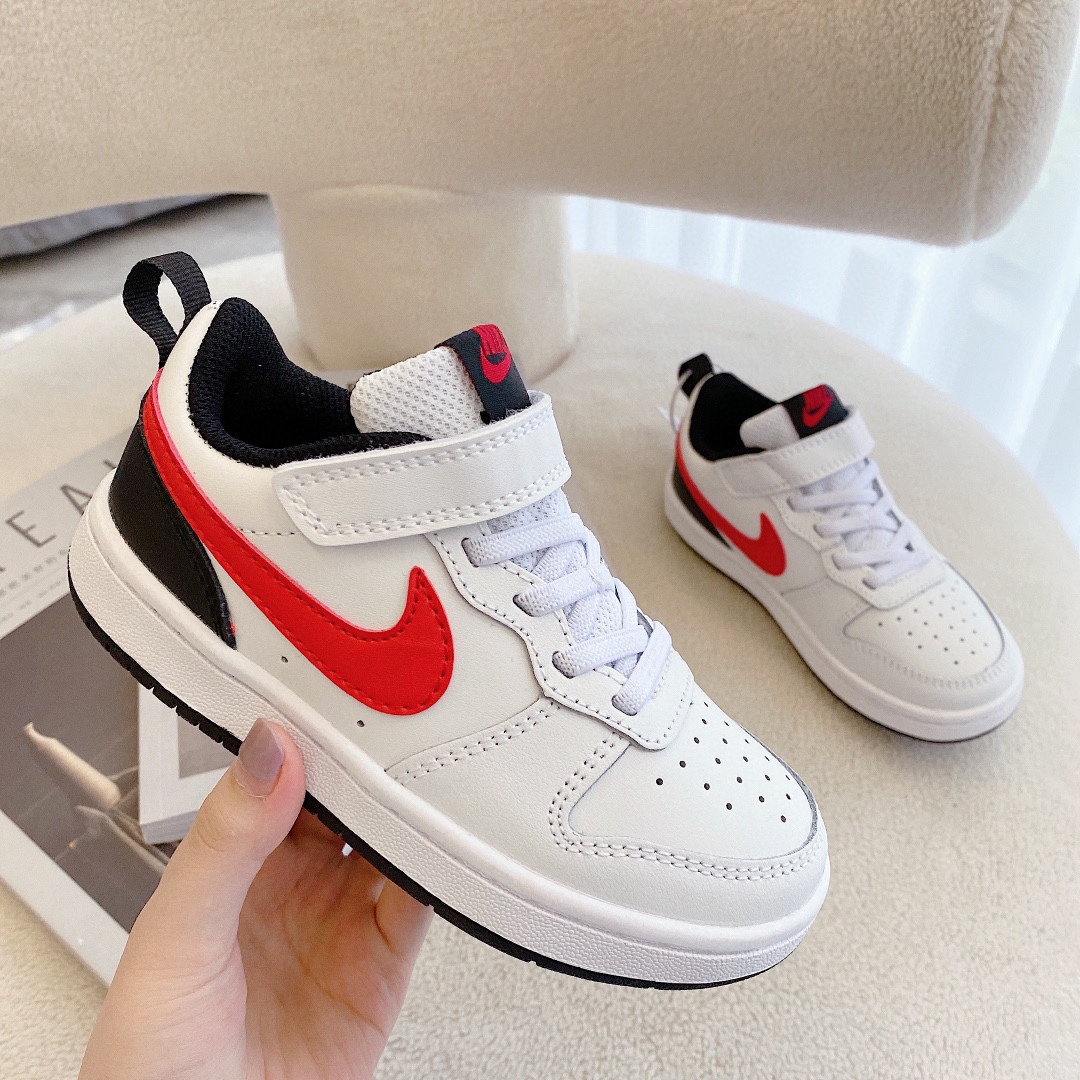 Kids NK jordan 1 low shoes 5 - vstockx