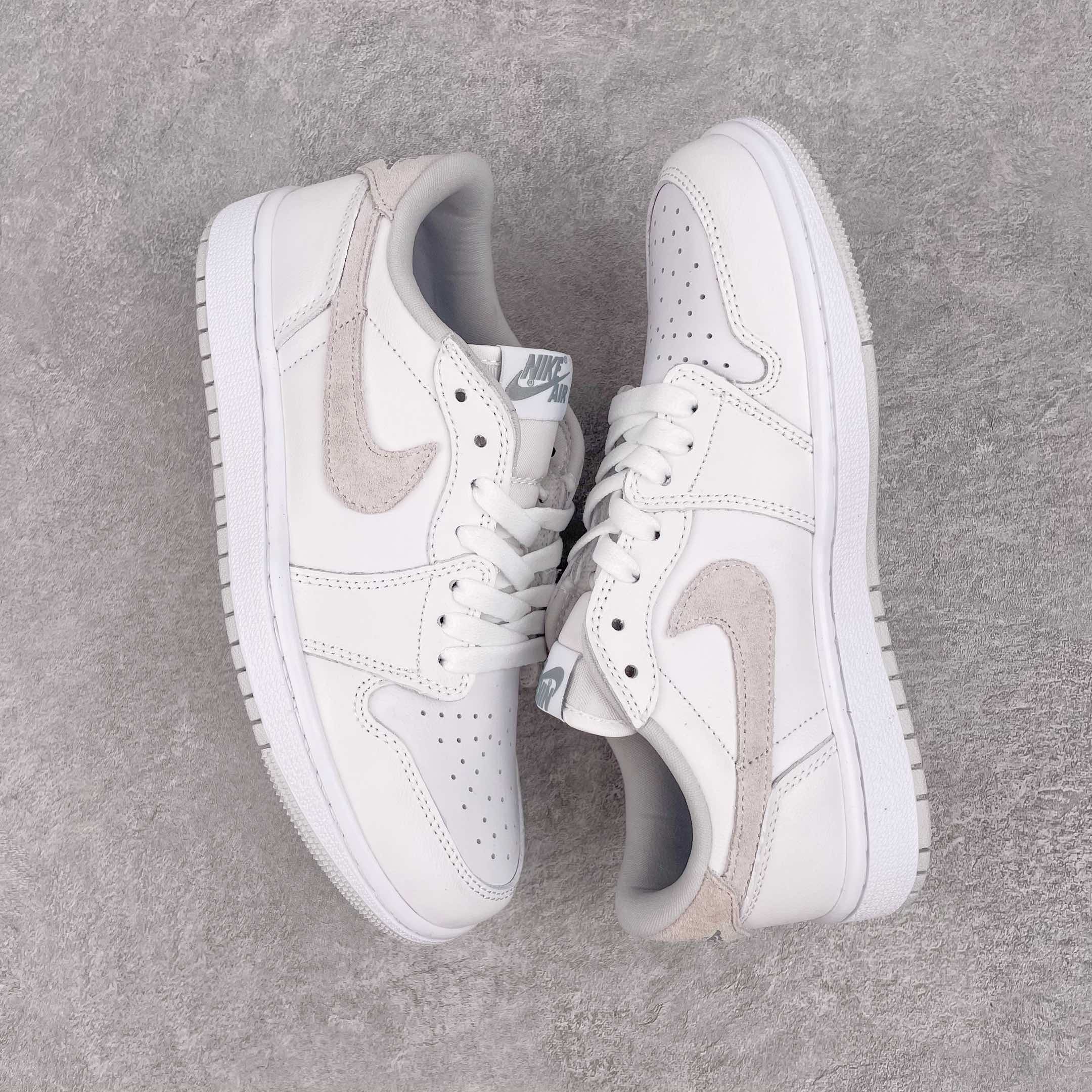 Jordan 1 Low OG Neutral Grey (2021) - vstockx