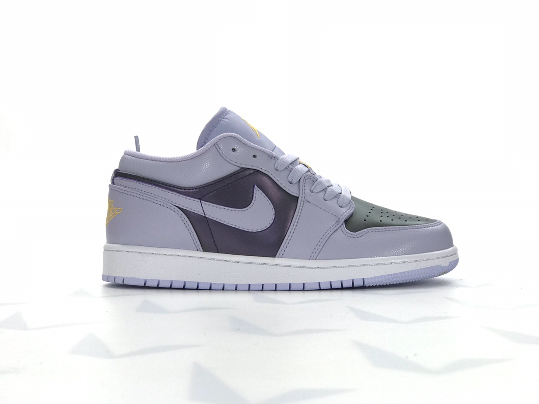Jordan 1 Low Oxygen Purple (GS) - vstockx