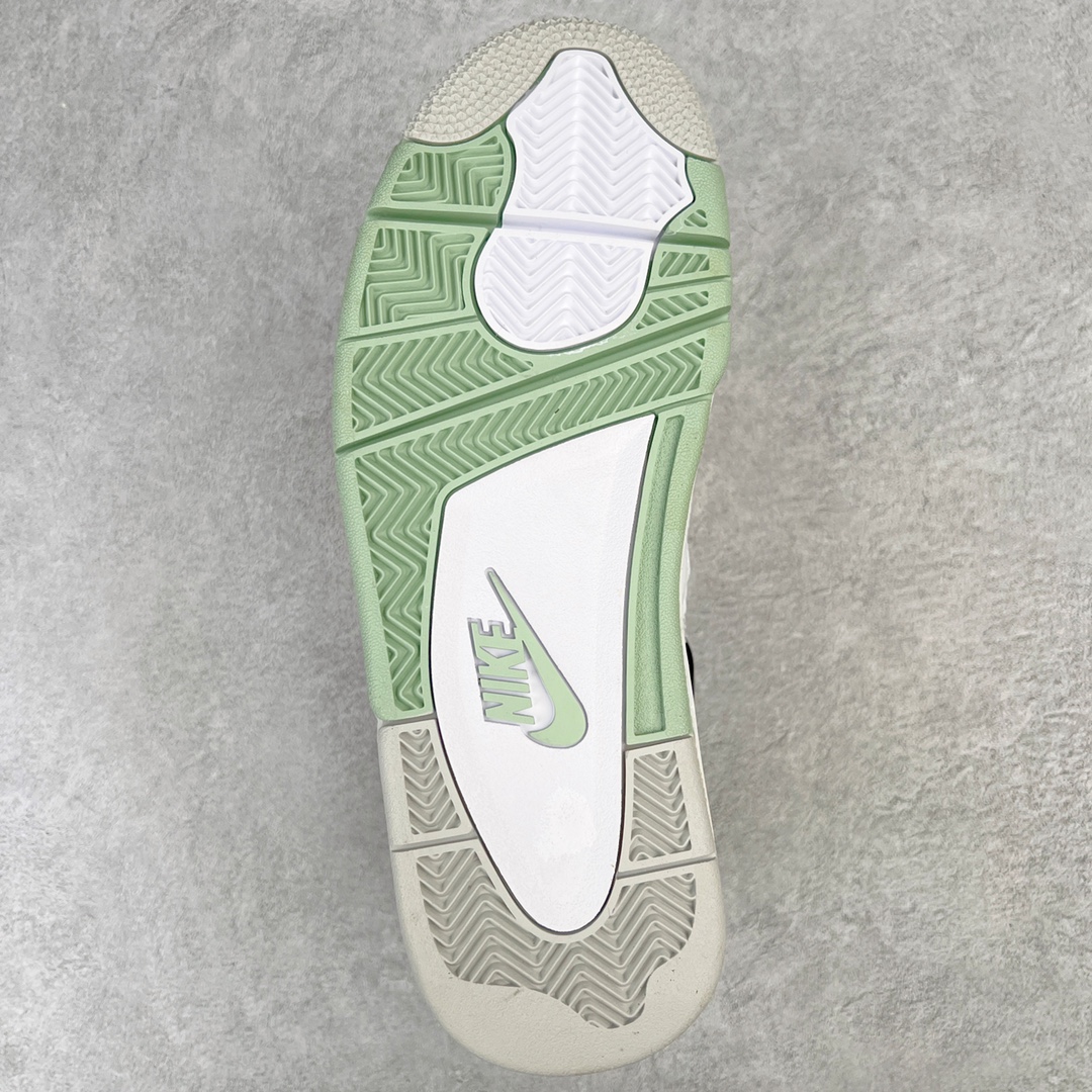 Jordan 4 Retro Seafoam (W) - vstockx