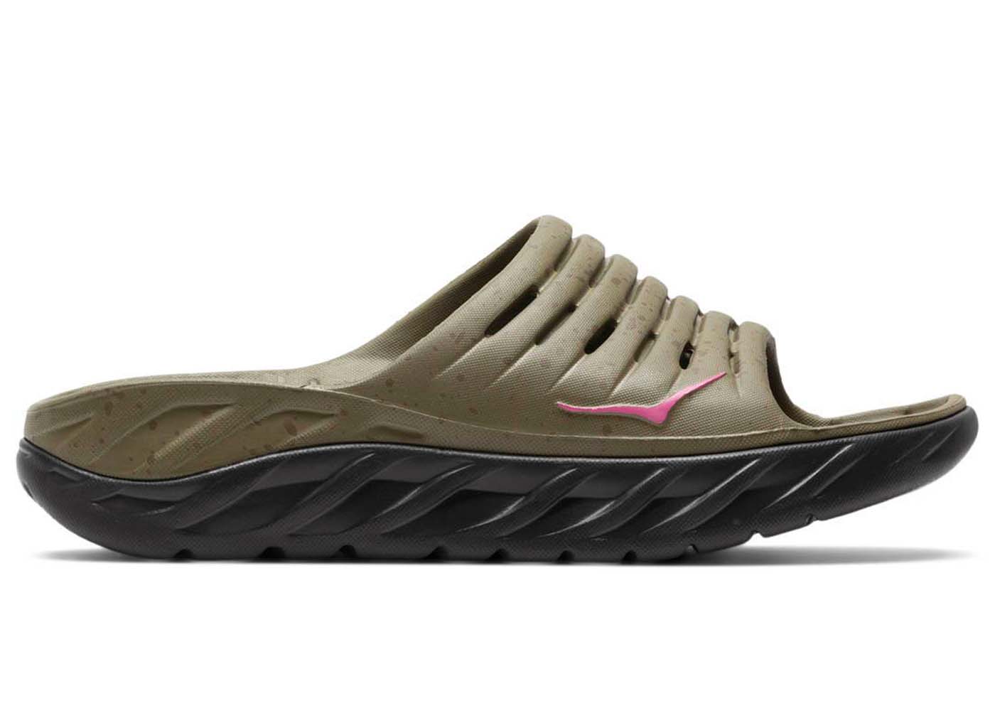 Hoka One One Ora Recovery Slide Bodega - vstockx