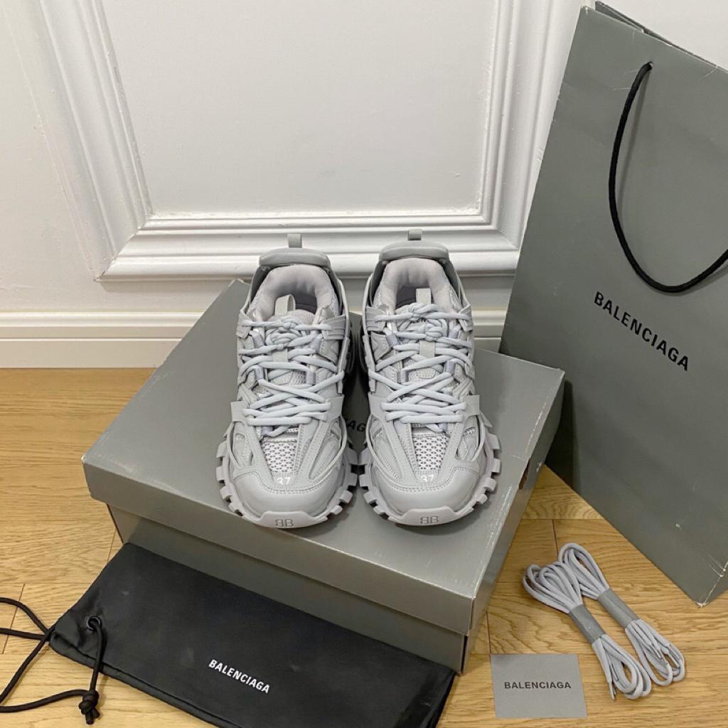 Balenciaga Track Triple Grey - vstockx