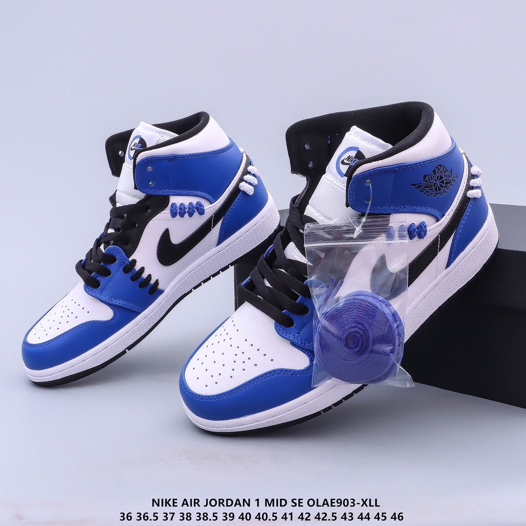 Jordan 1 Mid Sisterhood - vstockx