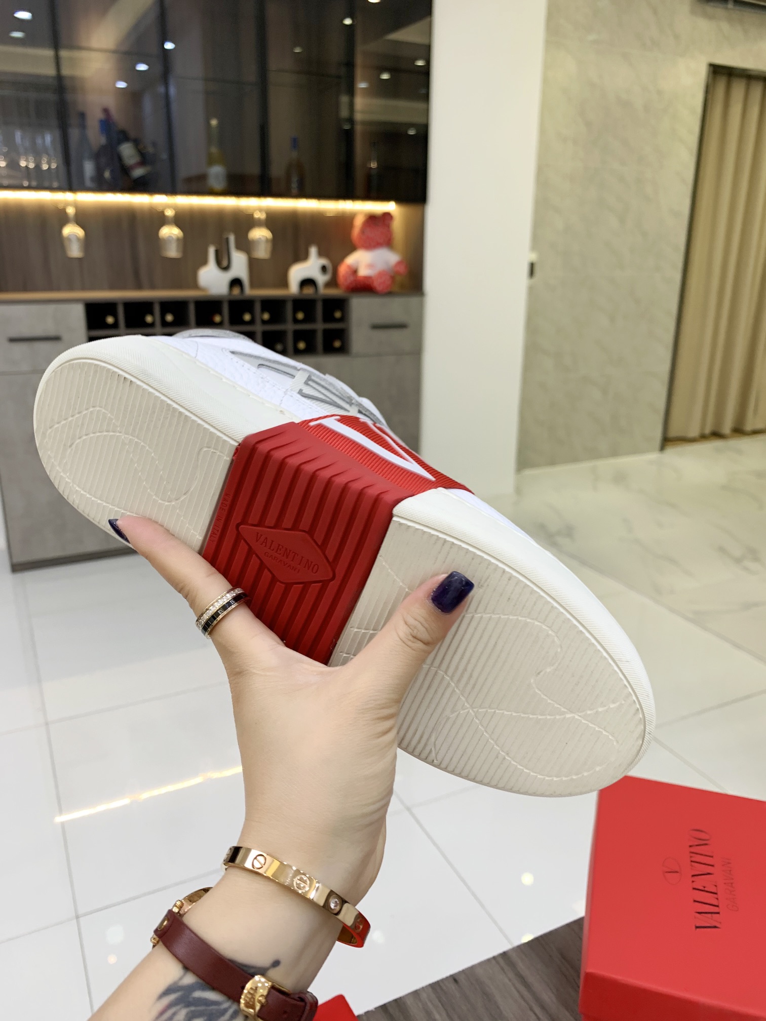 Valentino Garavani VL7N low-top sneakers 6 - vstockx