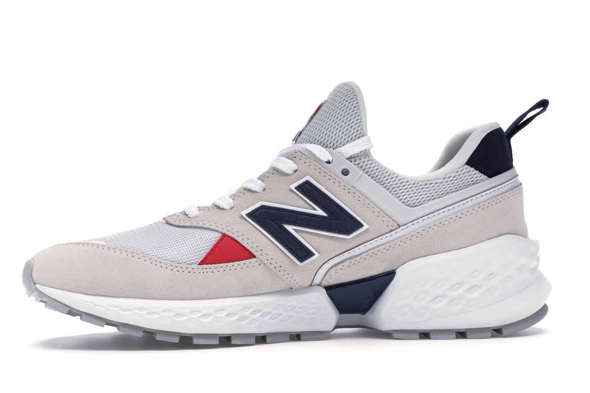 New Balance 574 Sport Grey Nimbus Cloud - vstockx
