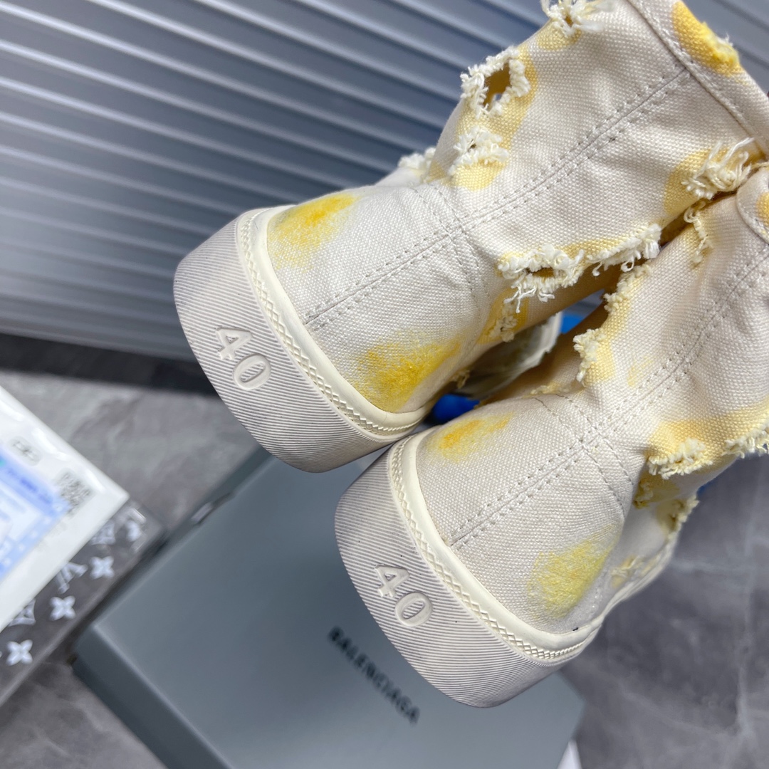 Balenciaga Paris Sneaker 1 - vstockx