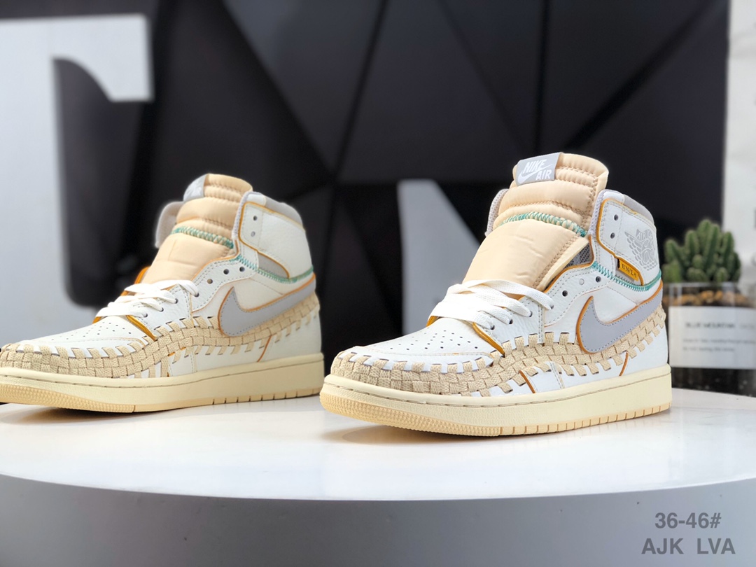 Jordan 1 Retro High OG SP Union LA Bephies Beauty Supply Summer of �?6 - vstockx