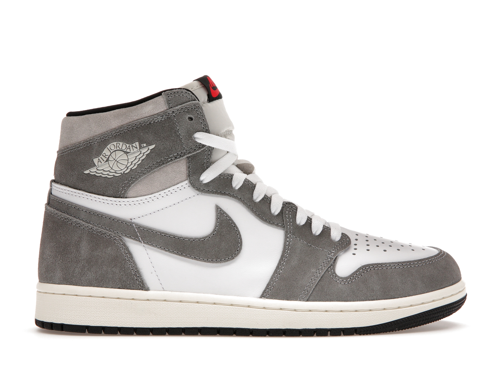 Jordan 1 Retro High OG Washed Black - vstockx