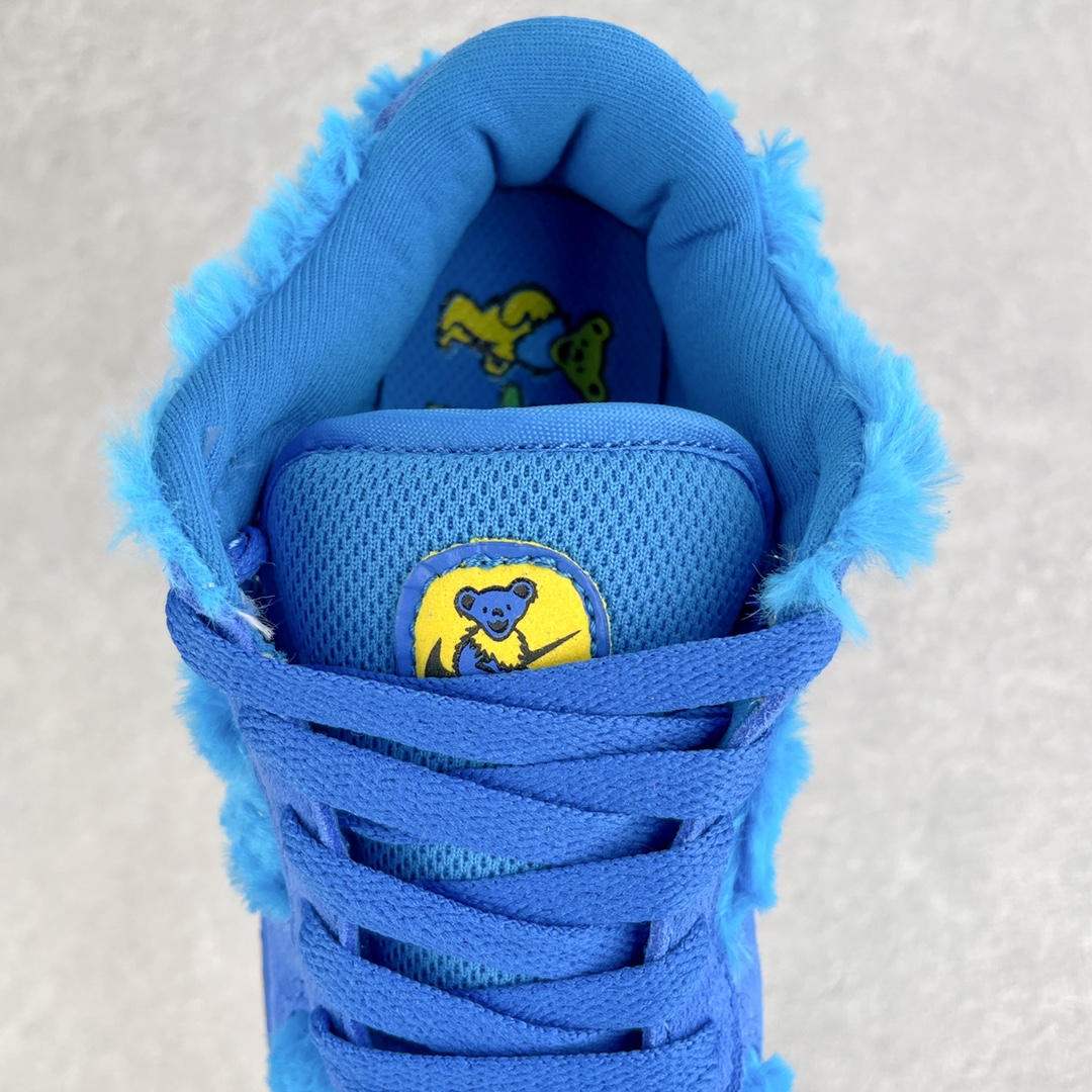 Kids NK dunk shoes 6 - vstockx