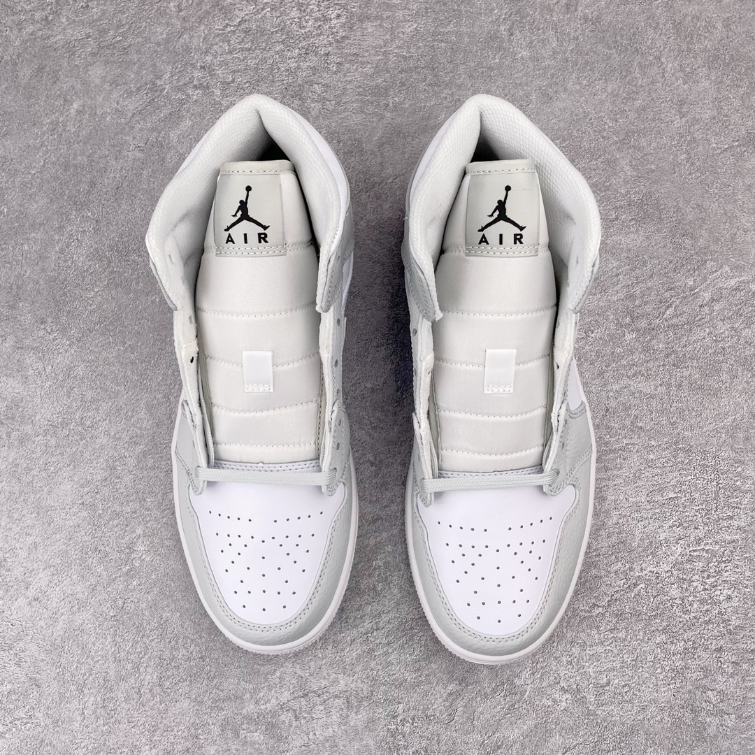 Jordan 1 Mid White Camo - vstockx