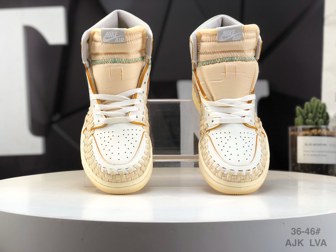 Jordan 1 Retro High OG SP Union LA Bephies Beauty Supply Summer of �?6 - vstockx
