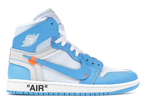 Jordan 1 Retro High Off-White University Blue - vstockx