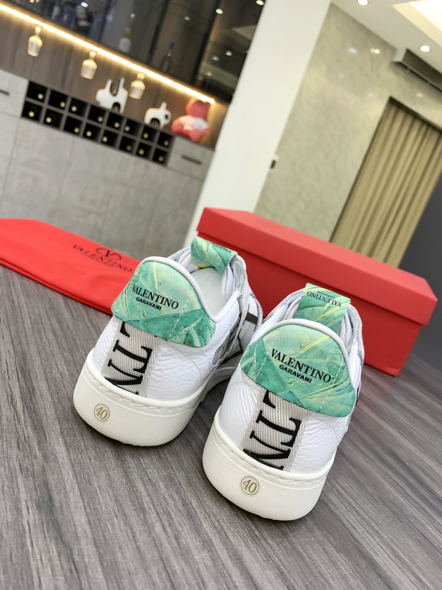 Valentino Garavani VL7N low-top sneakers 5 - vstockx