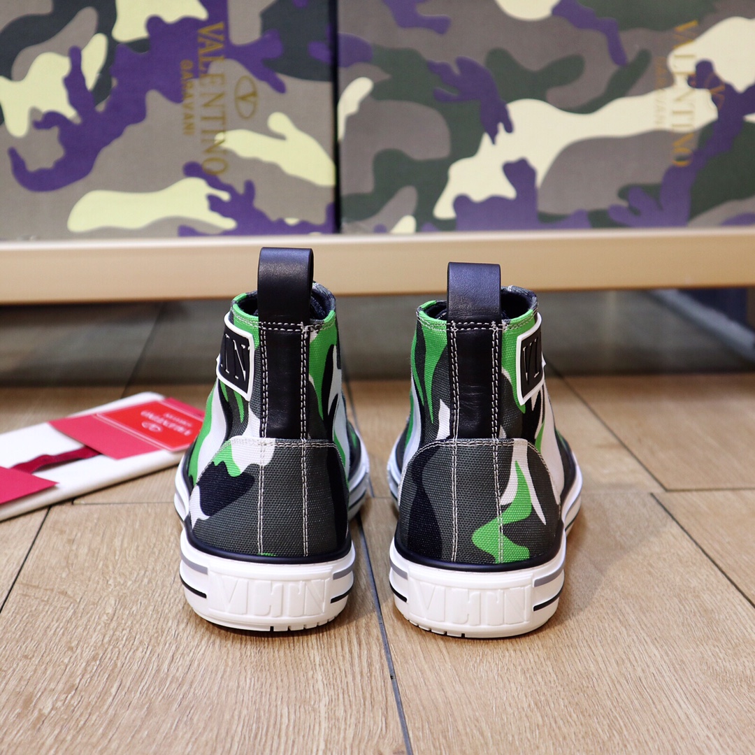 Valentino Garavani Giggies VLTN TIMES high-top sneakers 3 - vstockx