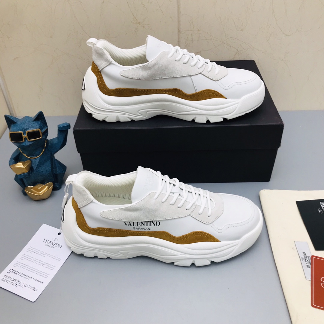 Valentino Garavani Gumboy low-top sneakers 20 - vstockx