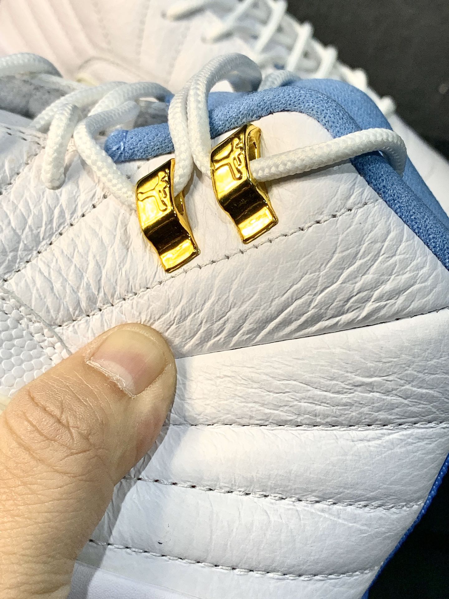 Jordan 12 Retro University Blue 2016 - vstockx