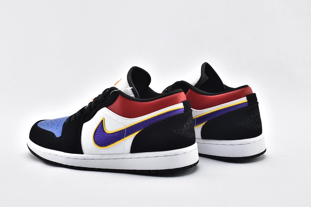 Jordan 1 Low Lakers Top 3 - vstockx
