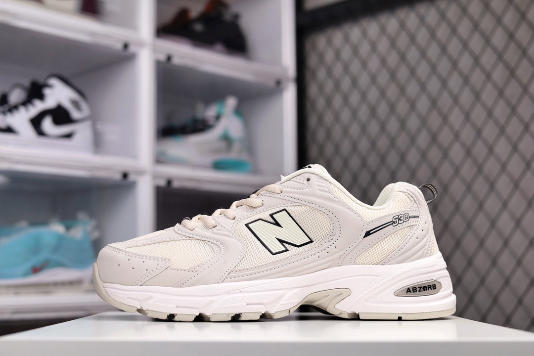 New Balance 530 Ivory - vstockx