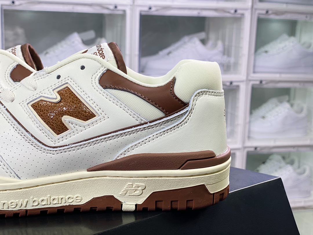New Balance 550 Aime Leon Dore Brown - vstockx