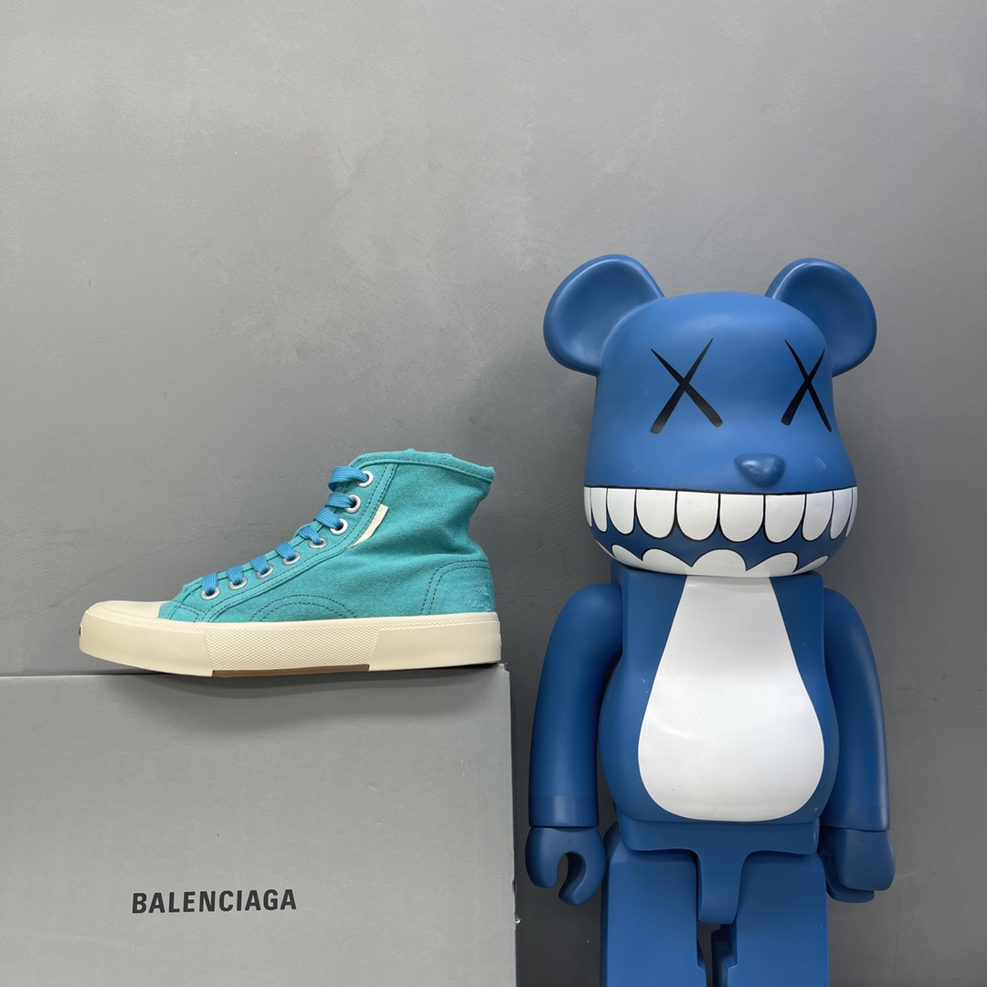 Balenciaga Paris Sneaker 2 - vstockx