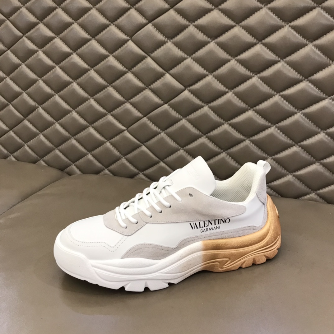Valentino Garavani Gumboy low-top sneakers 11 - vstockx