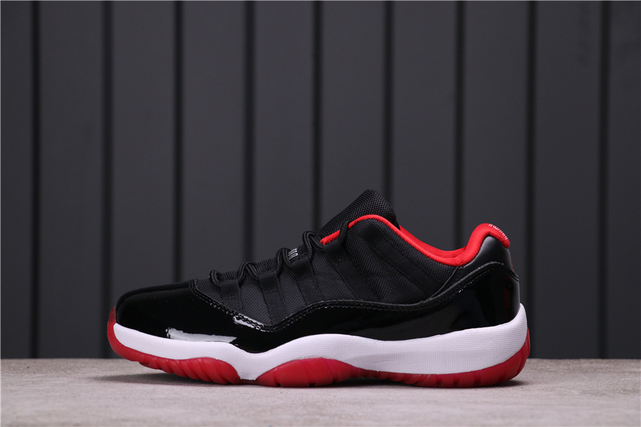 Jordan 11 Retro Low Bred - vstockx