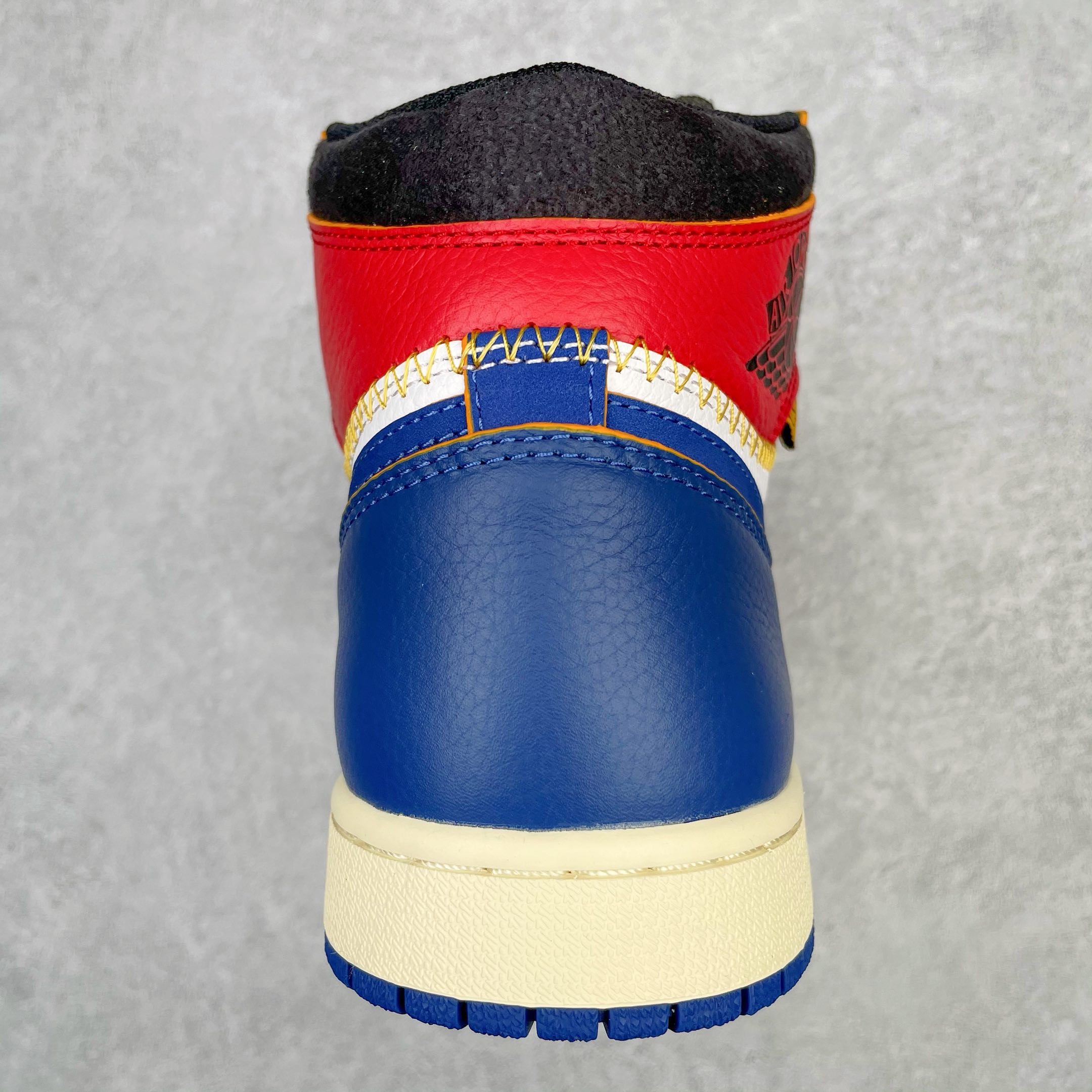 Jordan 1 Retro High Union Los Angeles Blue Toe - vstockx