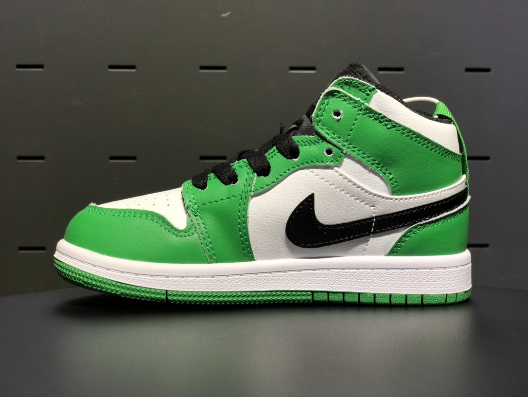 Kids jordan 1 high shoes 2 - vstockx