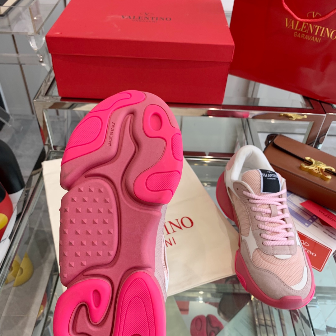 VALENTINO GARAVANI Bubbleback Sneaker 3 - vstockx