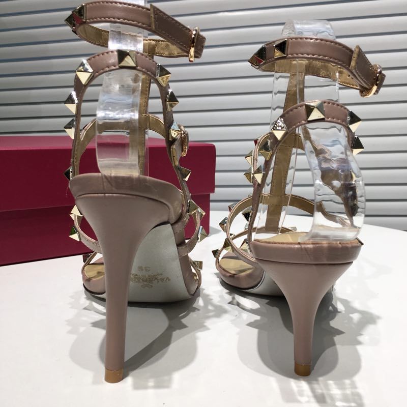 VALENTINO GARAVANI Rockstud WOMEN 36 - vstockx