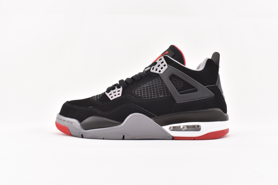 Jordan 4 Retro Bred - vstockx